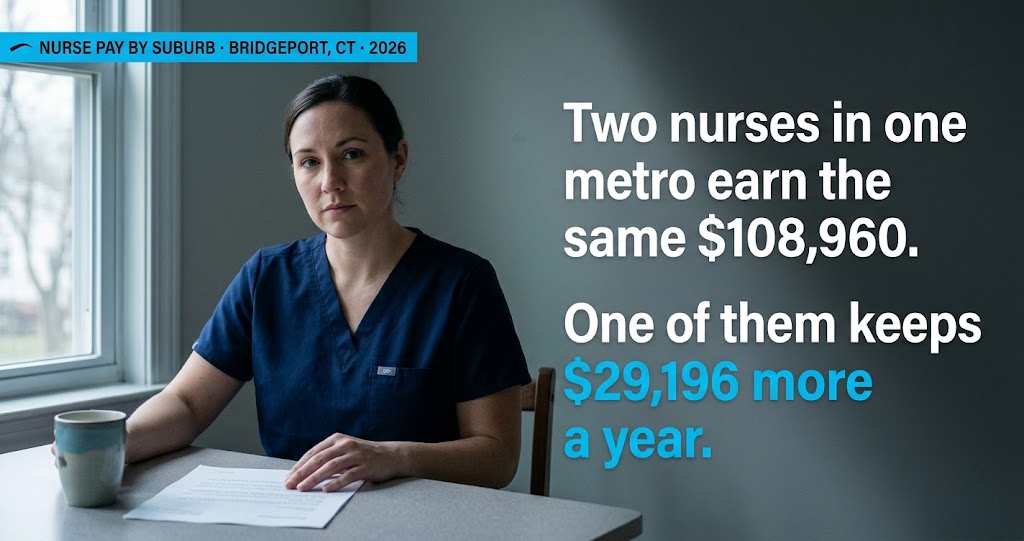 How 11 Miles Became the Most Expensive Drive in Nursing